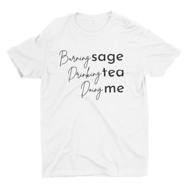 SELF CARE CHECKLIST T-SHIRT