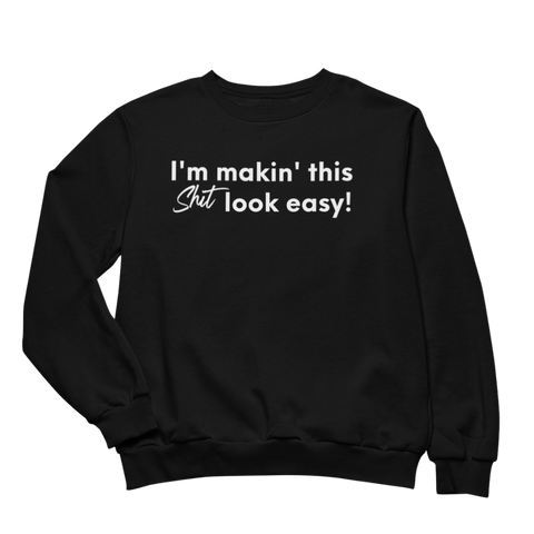 SWAG OFFICIAL SWEATSHIRT